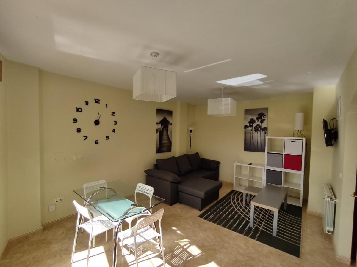 A Ria De Foz Appartement Buitenkant foto