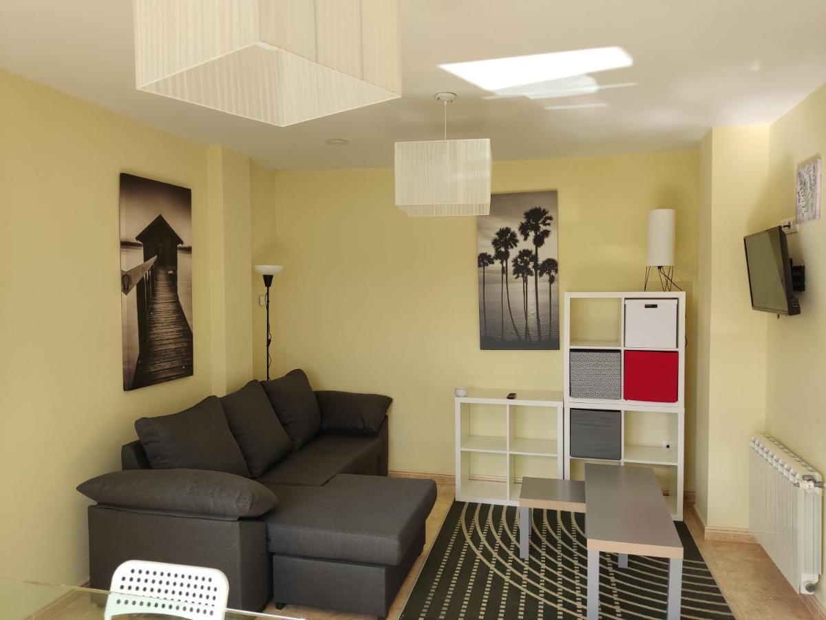 A Ria De Foz Appartement Buitenkant foto