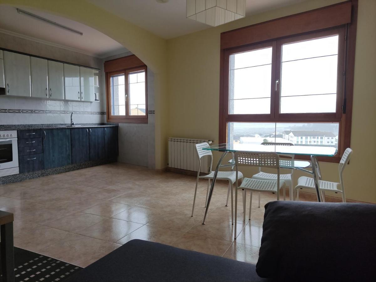 A Ria De Foz Appartement Buitenkant foto