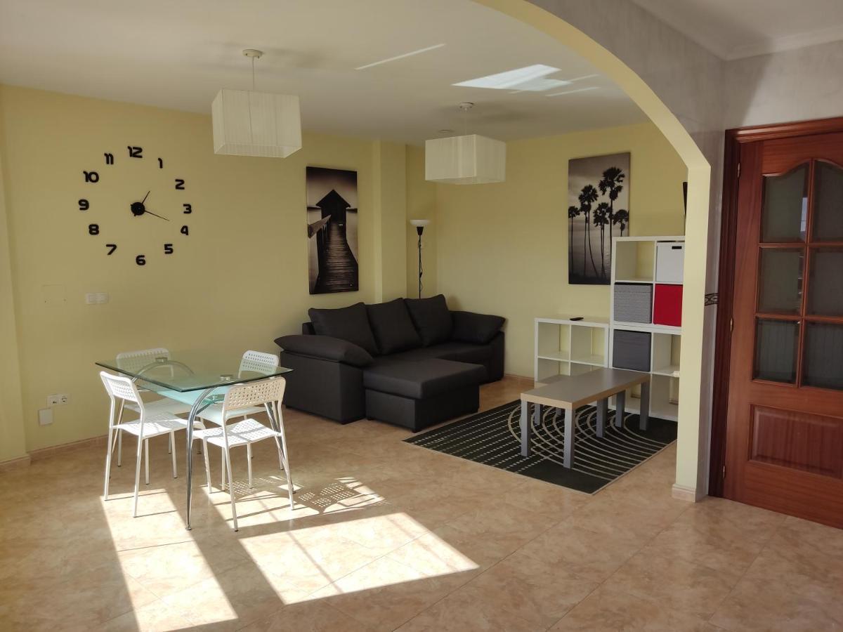 A Ria De Foz Appartement Buitenkant foto