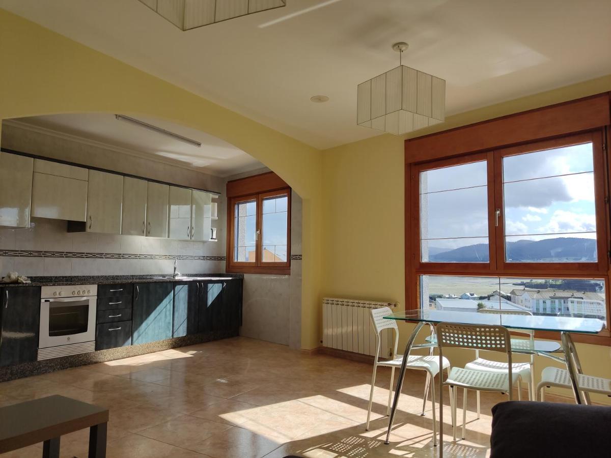 A Ria De Foz Appartement Buitenkant foto