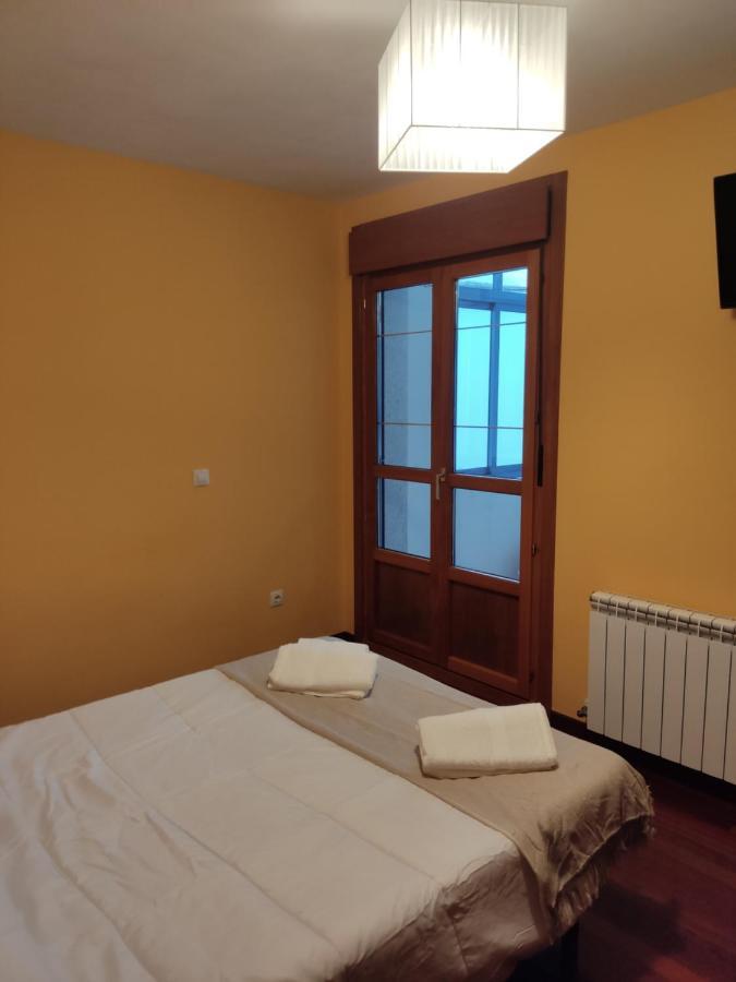 A Ria De Foz Appartement Buitenkant foto