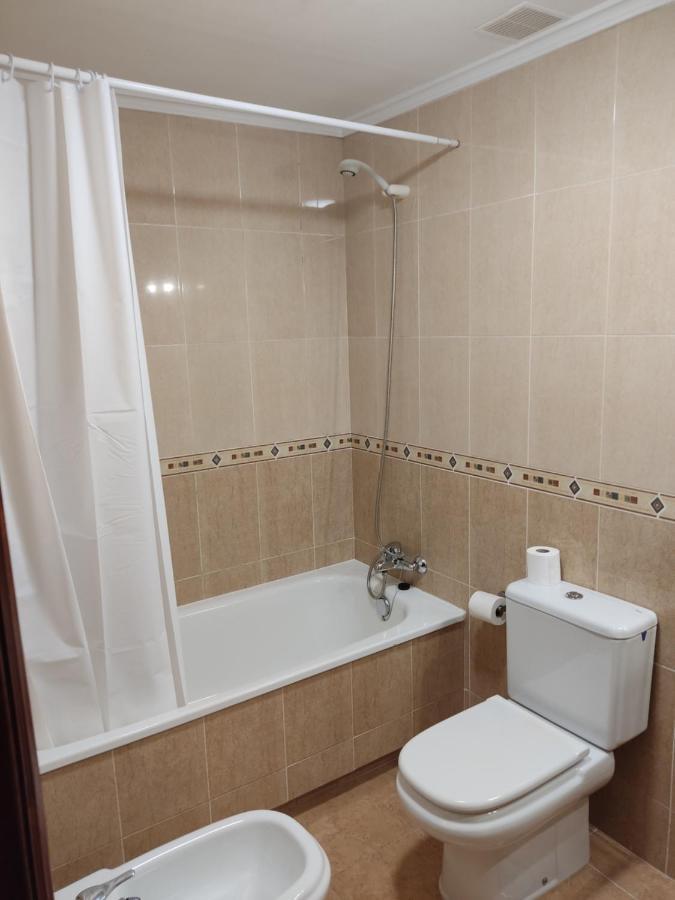 A Ria De Foz Appartement Buitenkant foto