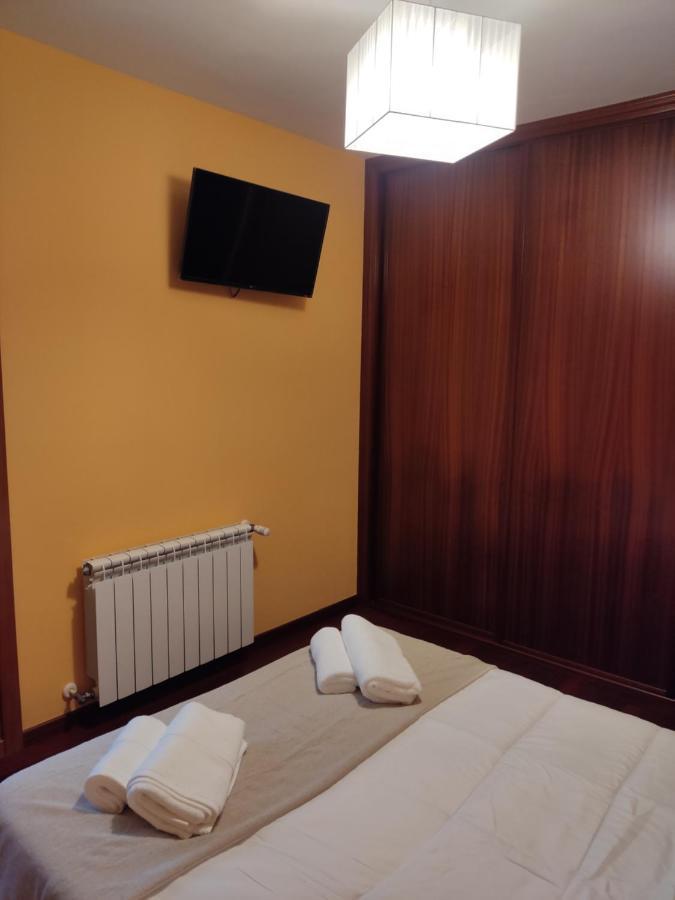 A Ria De Foz Appartement Buitenkant foto